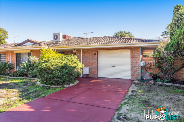 5A Hume Road THORNLIE WA 6108