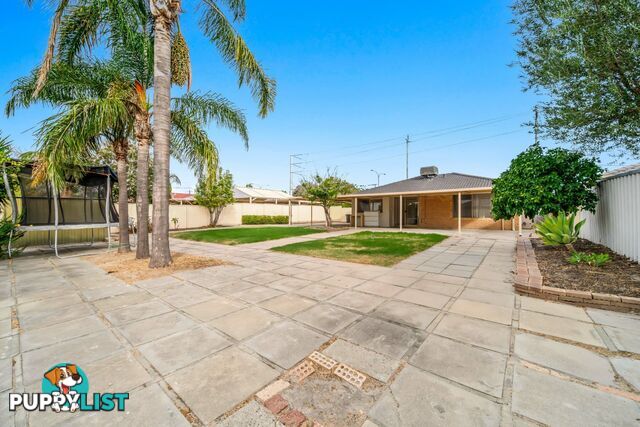 199 Yale Road THORNLIE WA 6108