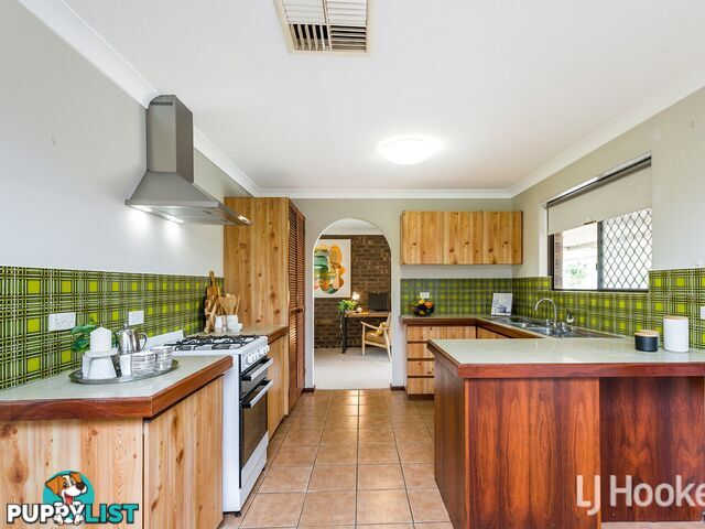 40 Grainger Way THORNLIE WA 6108