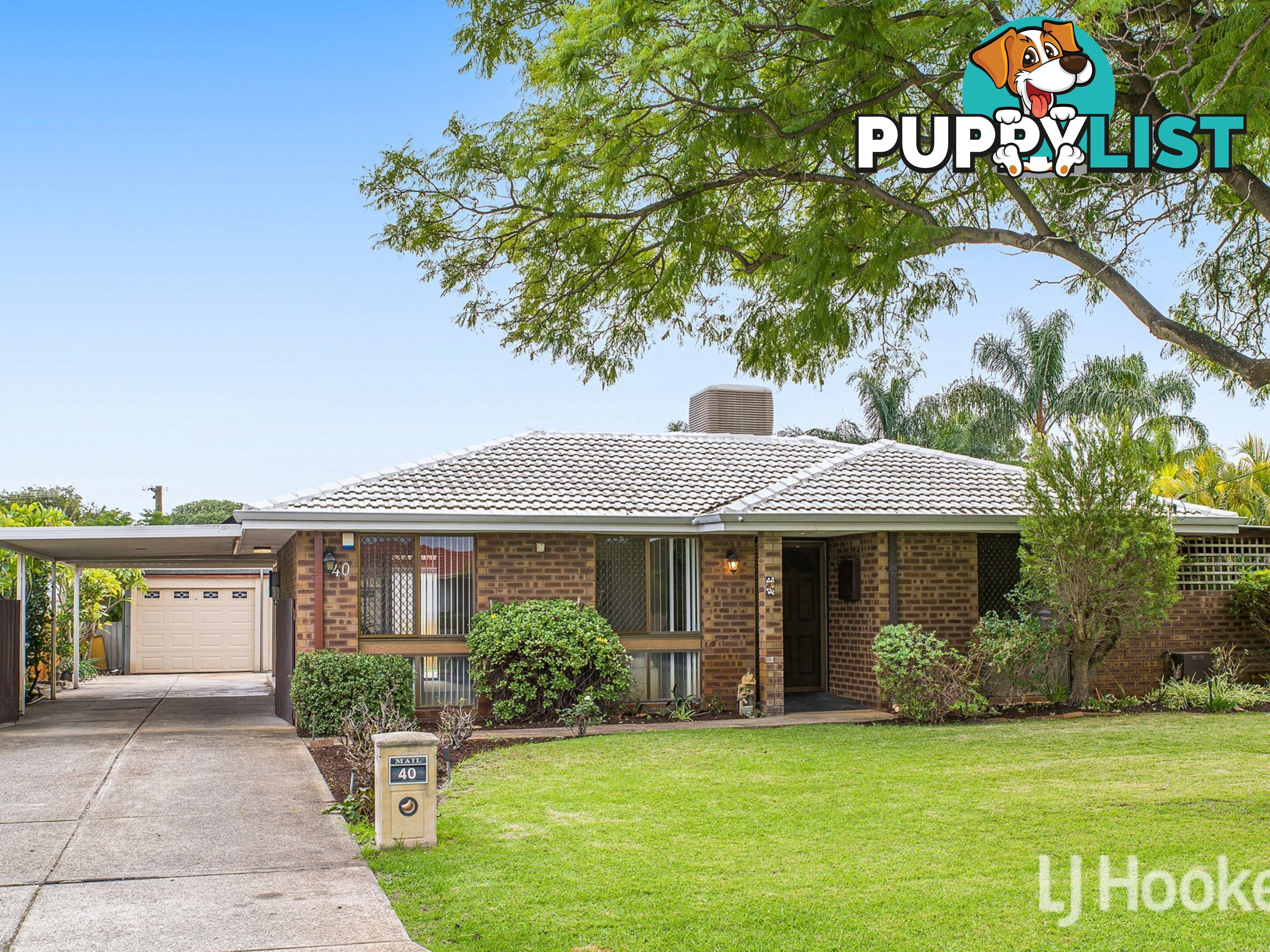 40 Grainger Way THORNLIE WA 6108