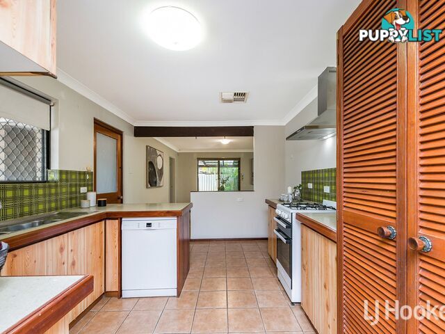 40 Grainger Way THORNLIE WA 6108