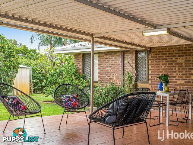 40 Grainger Way THORNLIE WA 6108