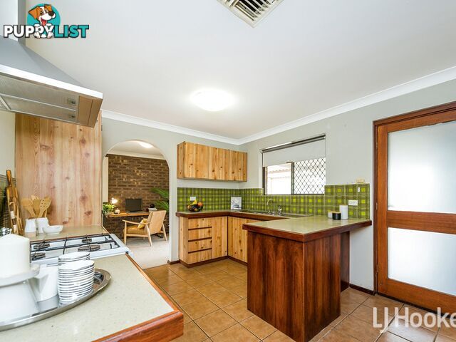 40 Grainger Way THORNLIE WA 6108