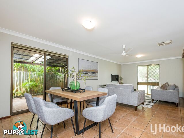 40 Grainger Way THORNLIE WA 6108