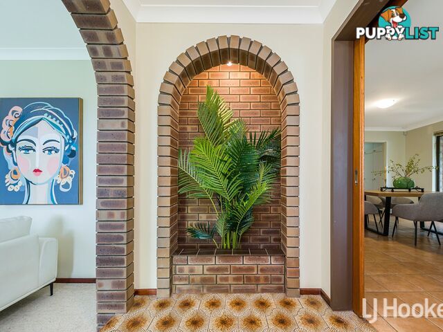 40 Grainger Way THORNLIE WA 6108