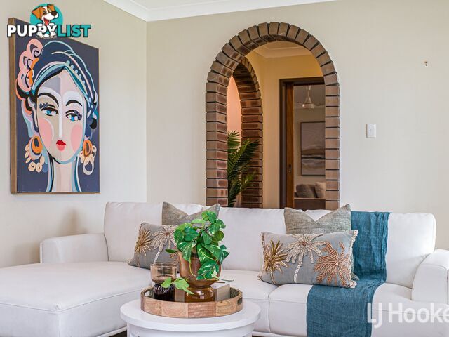 40 Grainger Way THORNLIE WA 6108