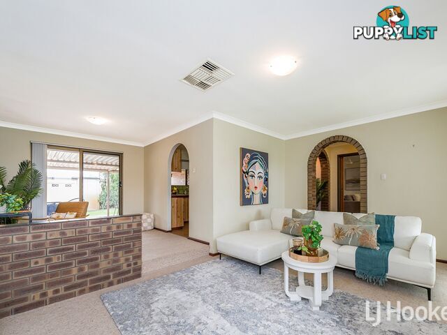 40 Grainger Way THORNLIE WA 6108