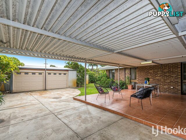 40 Grainger Way THORNLIE WA 6108