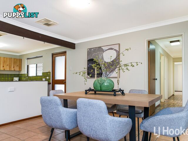 40 Grainger Way THORNLIE WA 6108