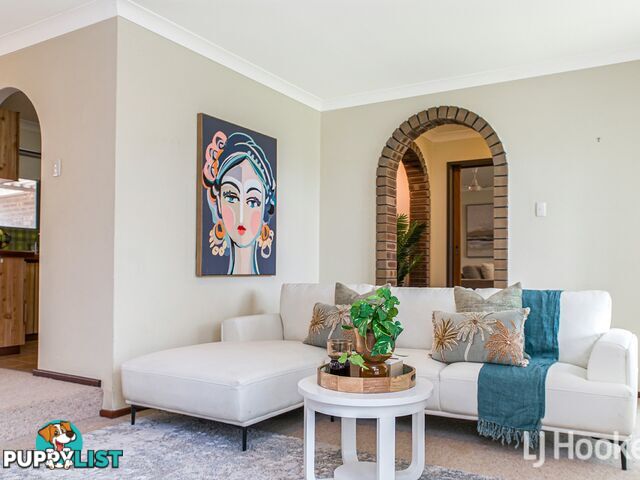 40 Grainger Way THORNLIE WA 6108