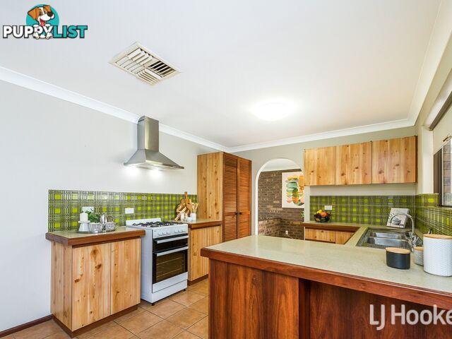 40 Grainger Way THORNLIE WA 6108