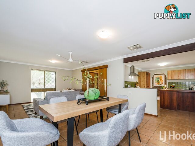 40 Grainger Way THORNLIE WA 6108