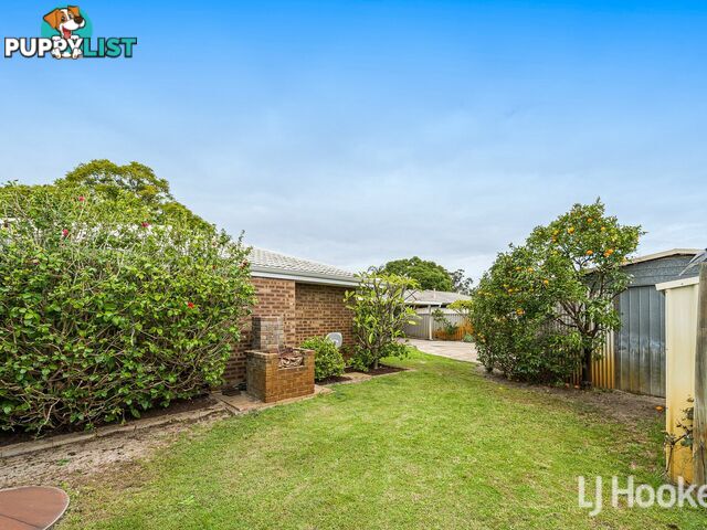 40 Grainger Way THORNLIE WA 6108