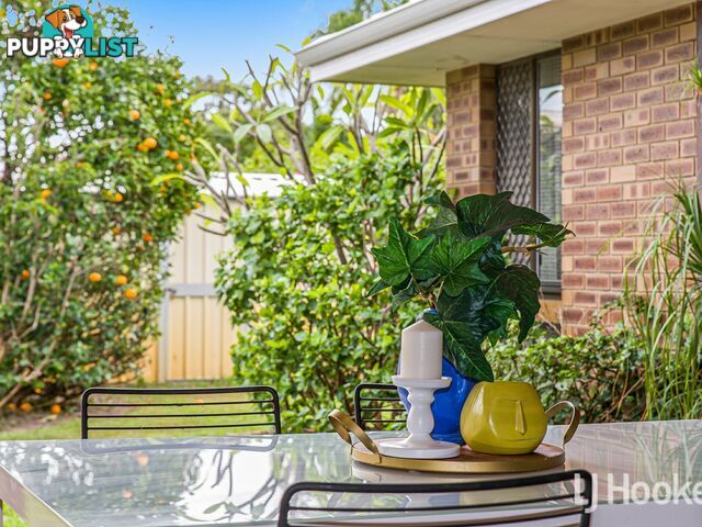 40 Grainger Way THORNLIE WA 6108