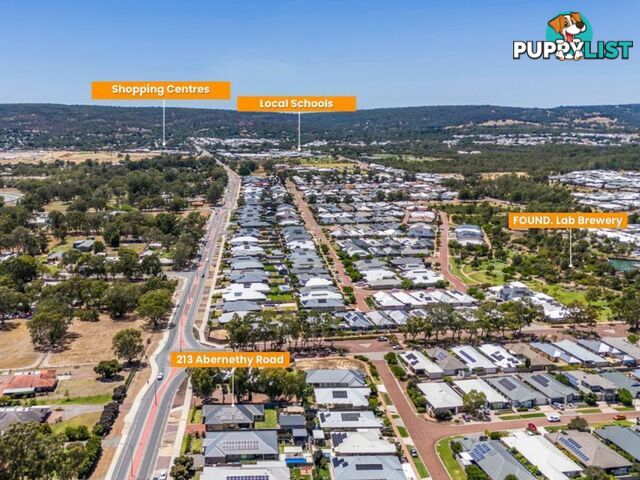 213 Abernethy Road BYFORD WA 6122