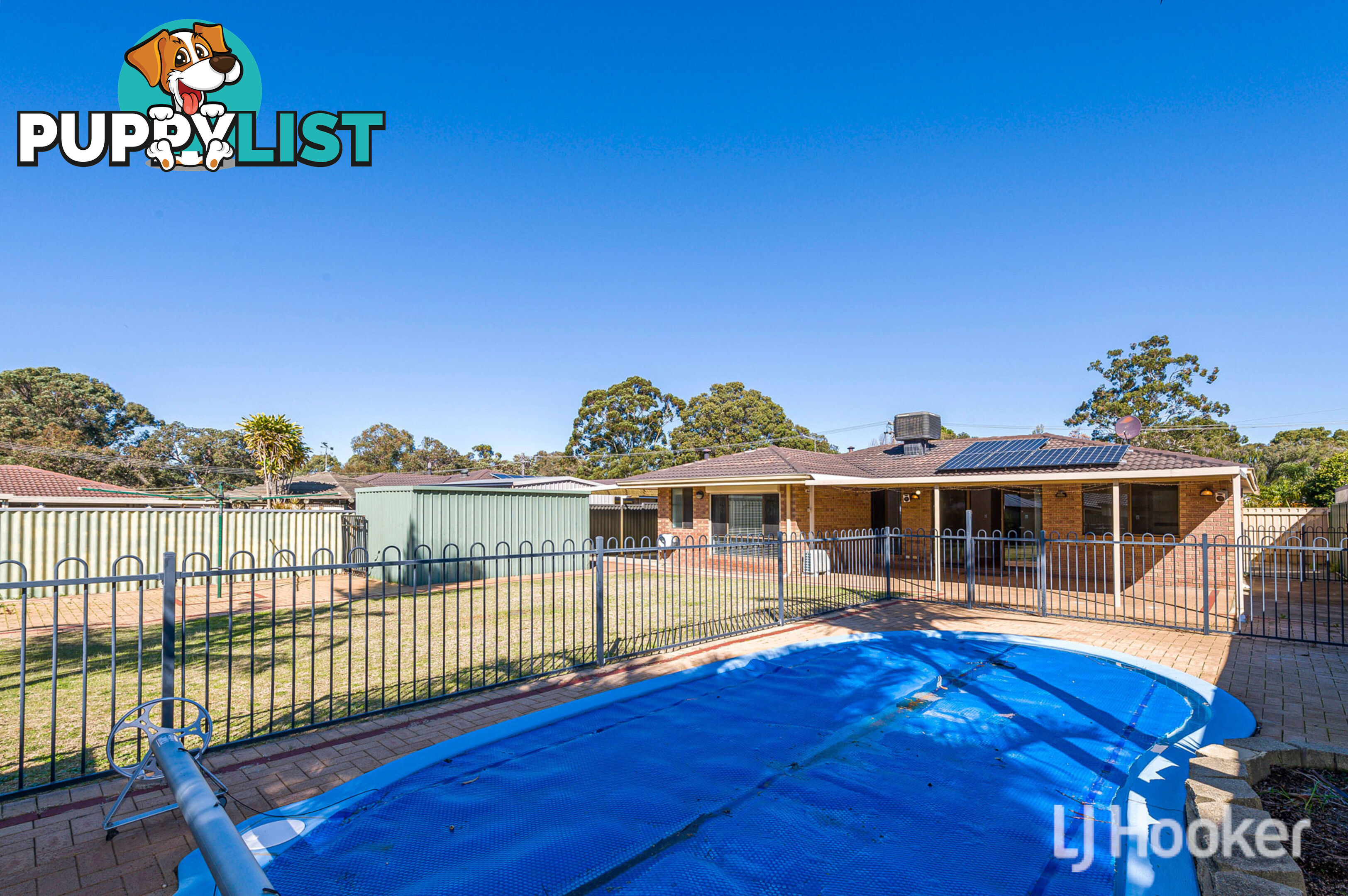 47 Rusthall Way HUNTINGDALE WA 6110
