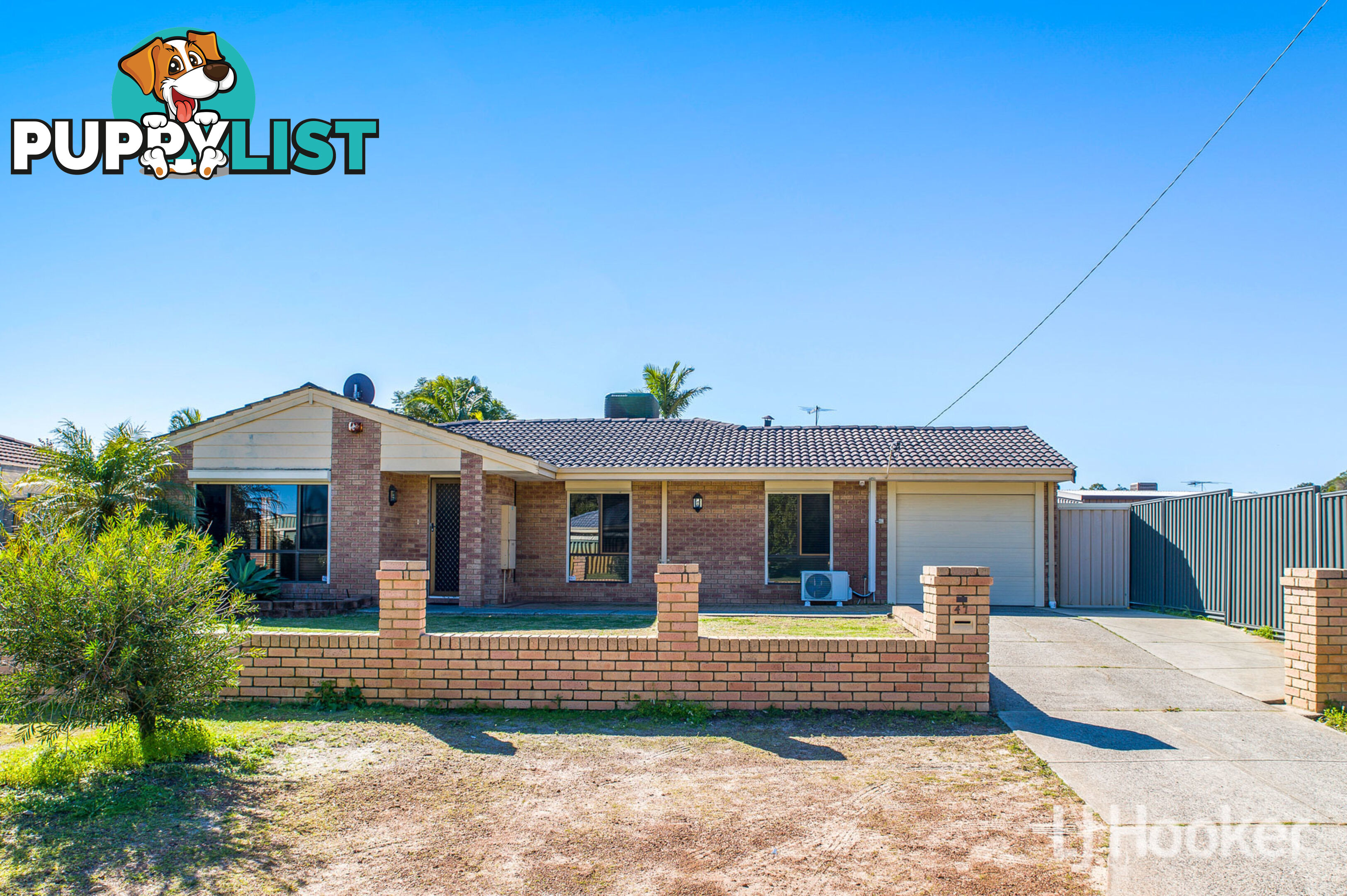 47 Rusthall Way HUNTINGDALE WA 6110