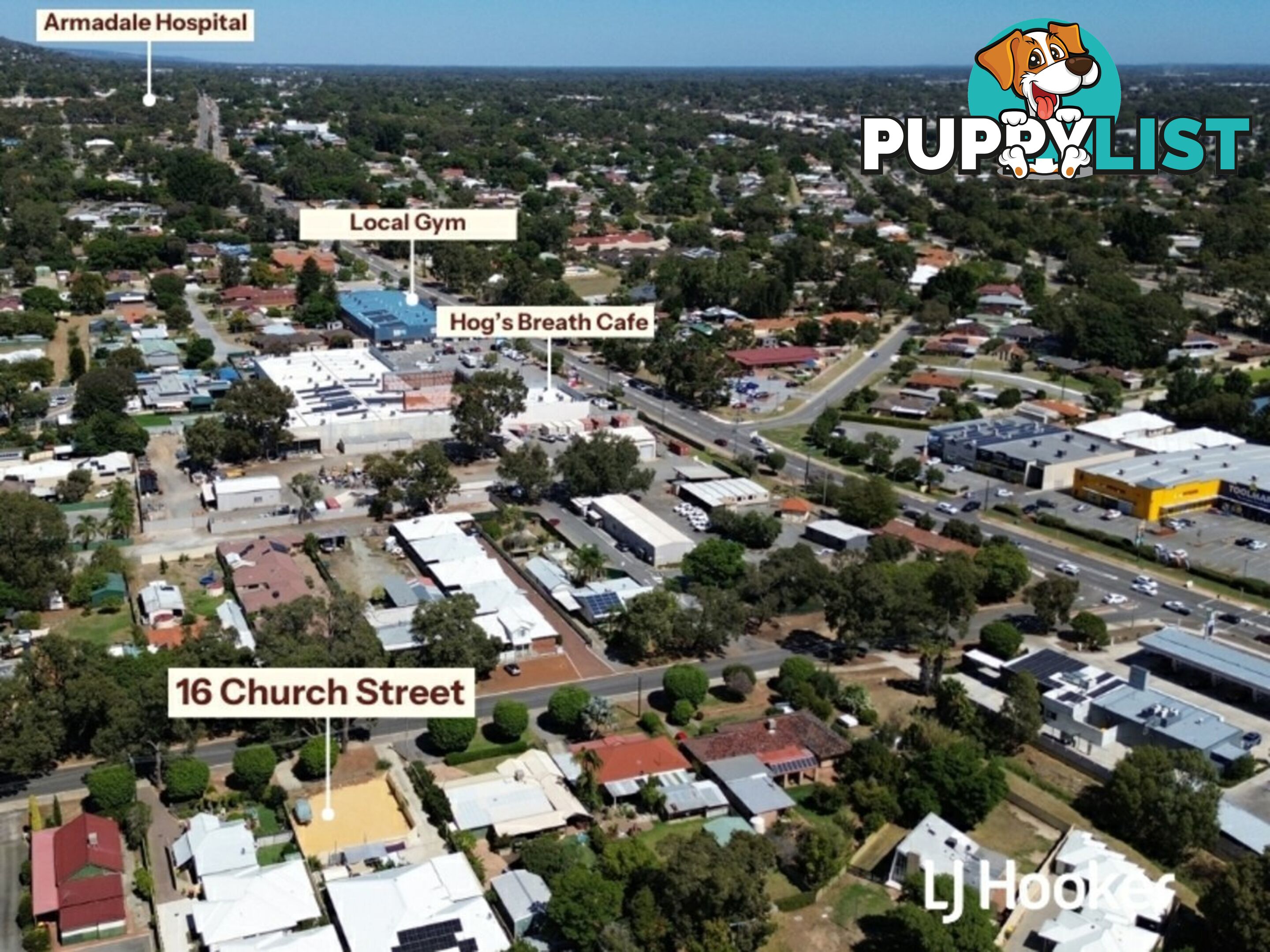 16 Church Street KELMSCOTT WA 6111