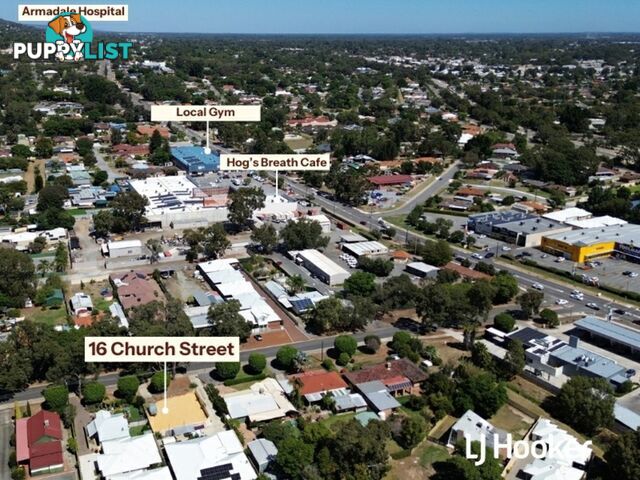16 Church Street KELMSCOTT WA 6111