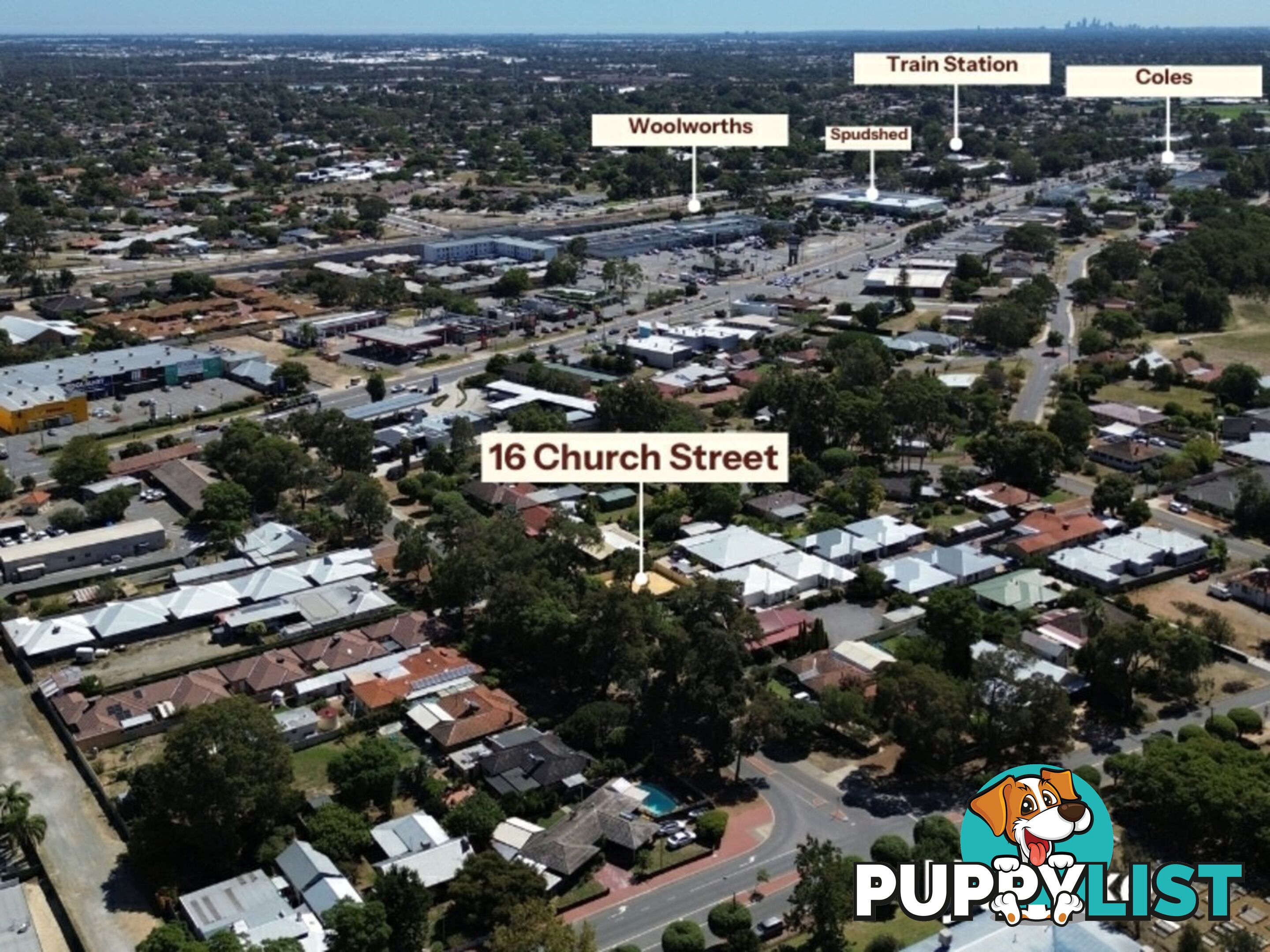 16 Church Street KELMSCOTT WA 6111