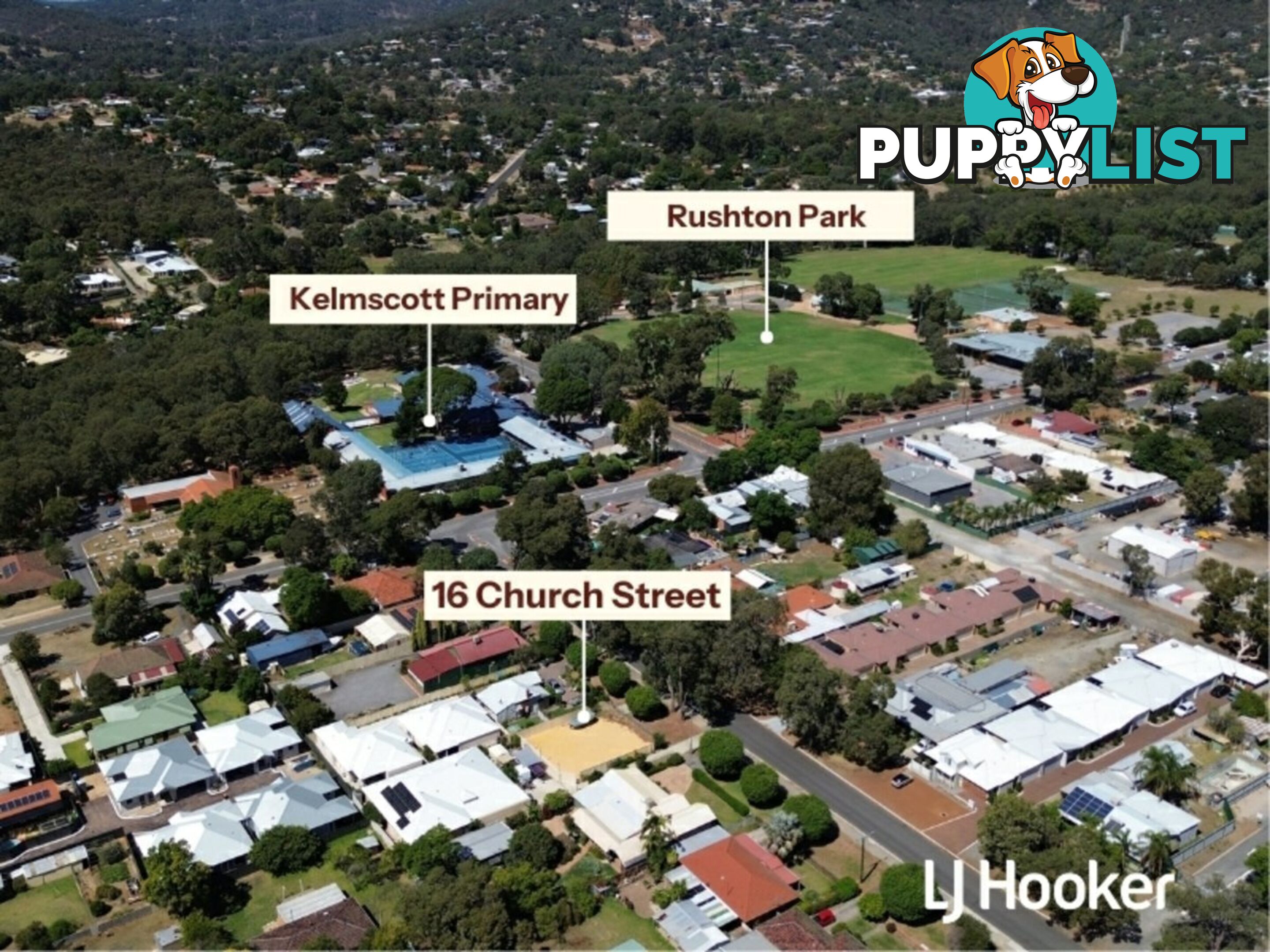 16 Church Street KELMSCOTT WA 6111