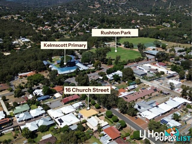 16 Church Street KELMSCOTT WA 6111