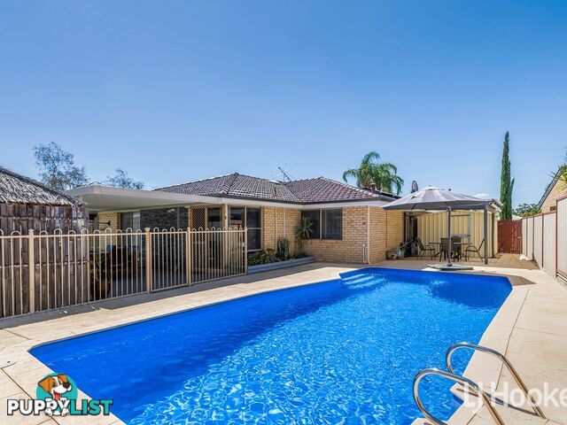 72 Discovery Drive THORNLIE WA 6108