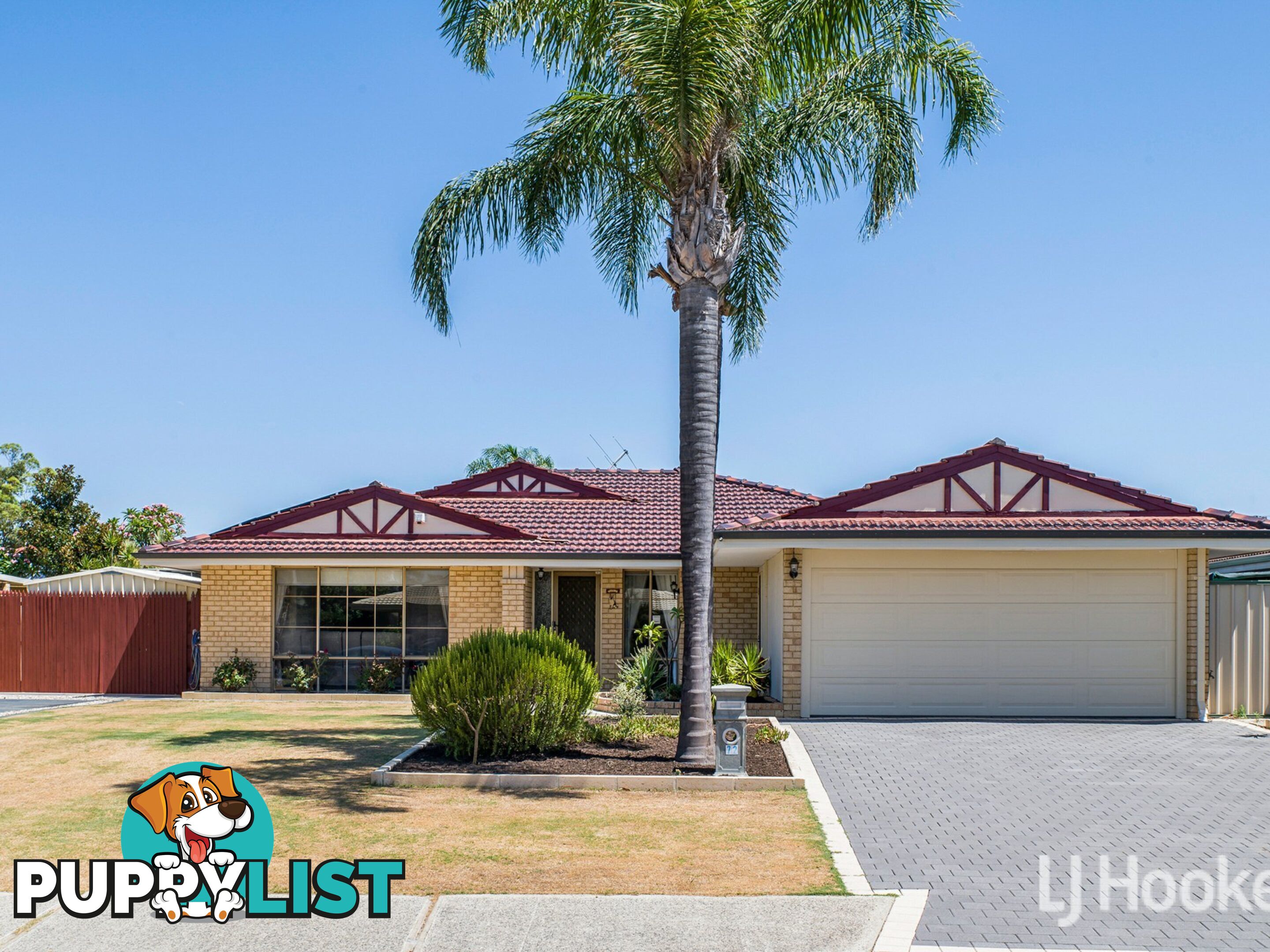 72 Discovery Drive THORNLIE WA 6108