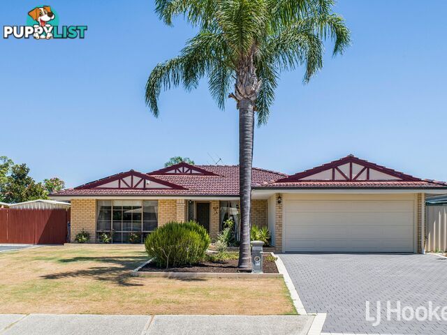 72 Discovery Drive THORNLIE WA 6108