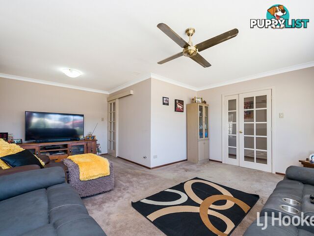 72 Discovery Drive THORNLIE WA 6108