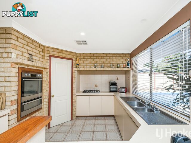 72 Discovery Drive THORNLIE WA 6108