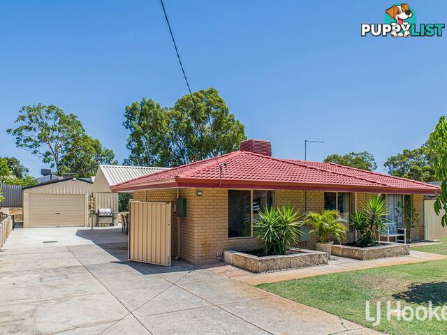 5 Tawny Way THORNLIE WA 6108