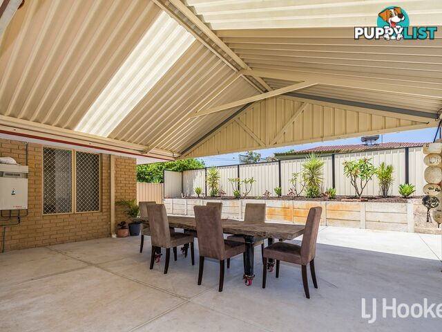 5 Tawny Way THORNLIE WA 6108