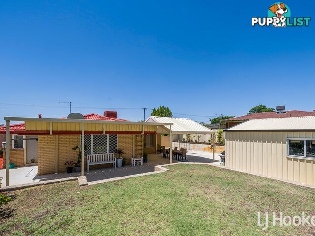 5 Tawny Way THORNLIE WA 6108