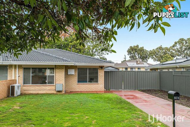 50B Eynesford Street GOSNELLS WA 6110