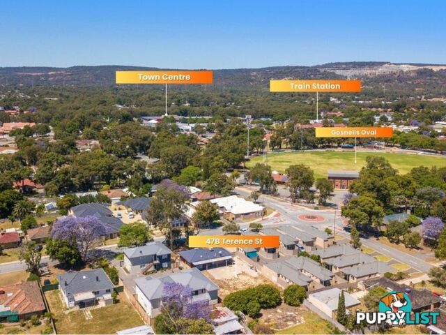 47B Terence Street GOSNELLS WA 6110