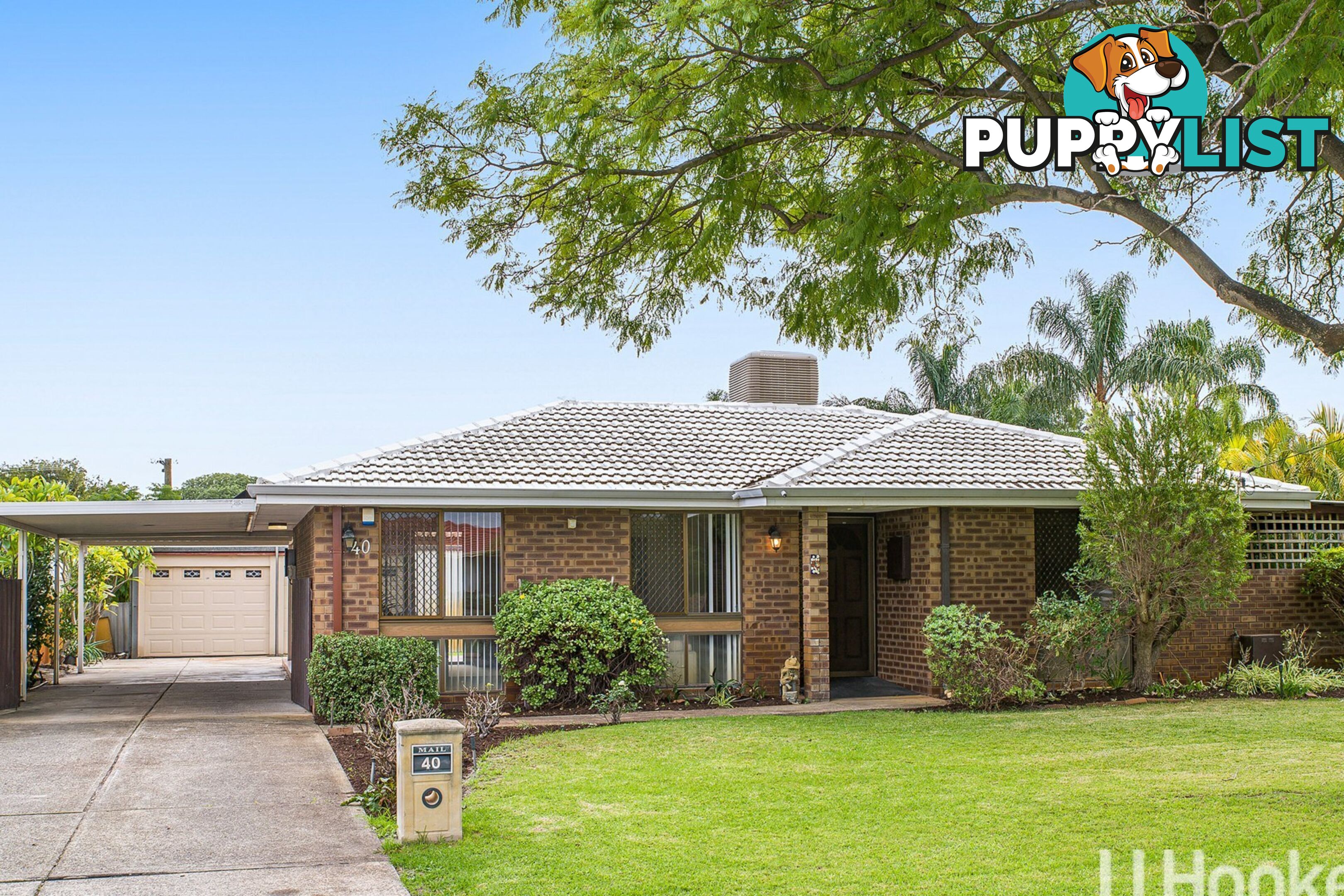 40 Grainger Way THORNLIE WA 6108