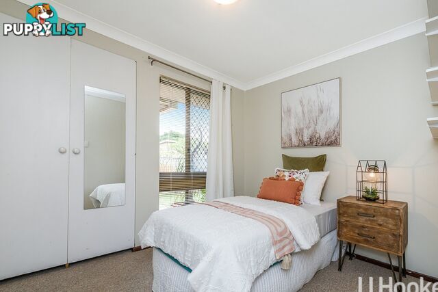 40 Grainger Way THORNLIE WA 6108