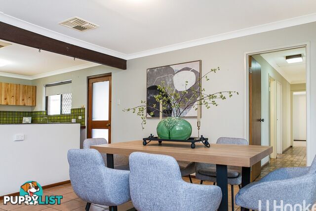 40 Grainger Way THORNLIE WA 6108