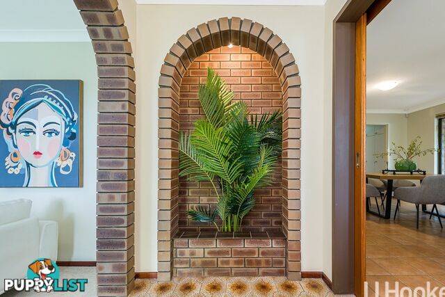 40 Grainger Way THORNLIE WA 6108