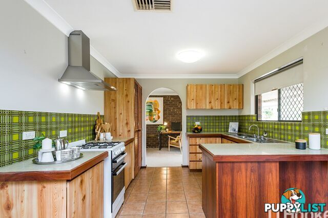 40 Grainger Way THORNLIE WA 6108