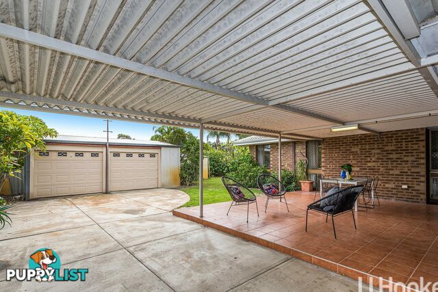 40 Grainger Way THORNLIE WA 6108