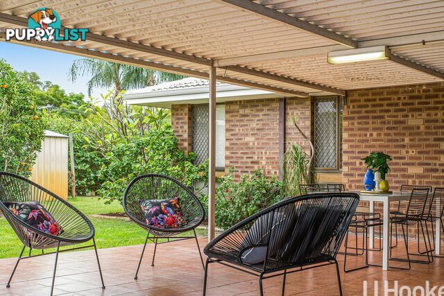 40 Grainger Way THORNLIE WA 6108