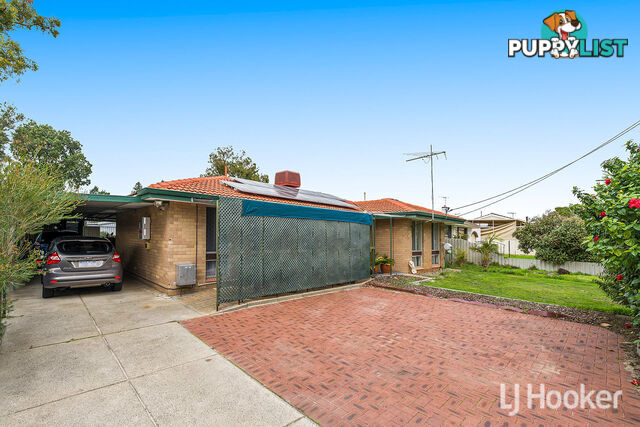 38 Probert Road THORNLIE WA 6108
