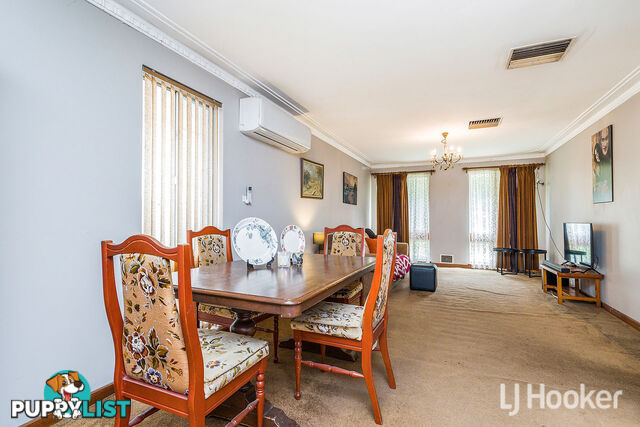 38 Probert Road THORNLIE WA 6108