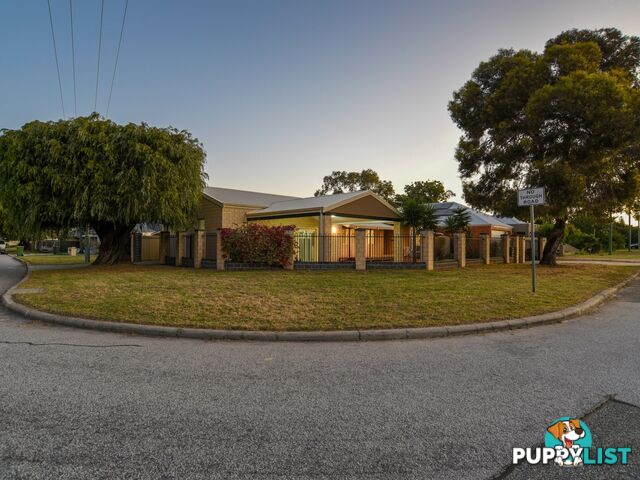 2 Earls Court THORNLIE WA 6108