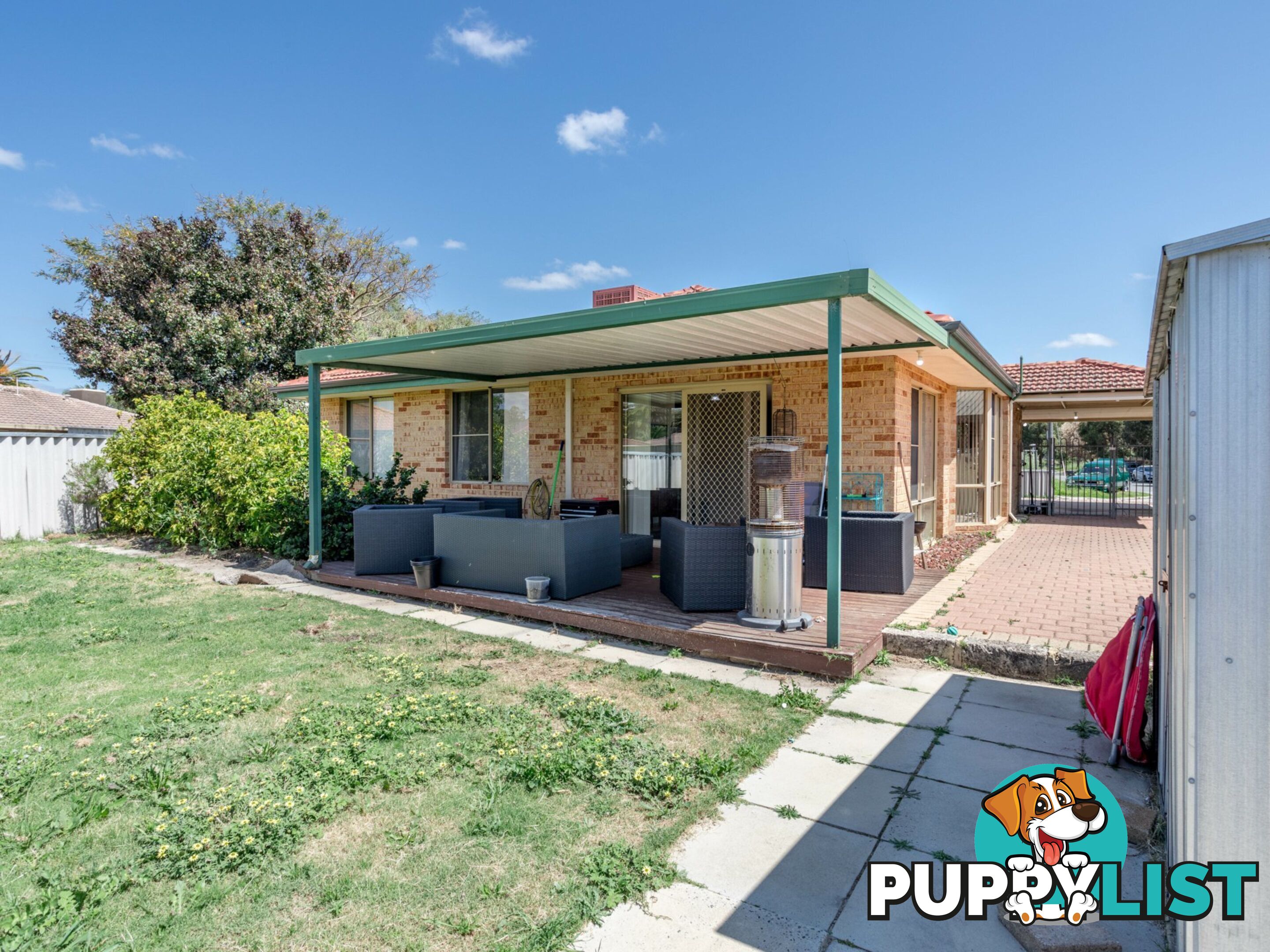 8 Oriole Way THORNLIE WA 6108