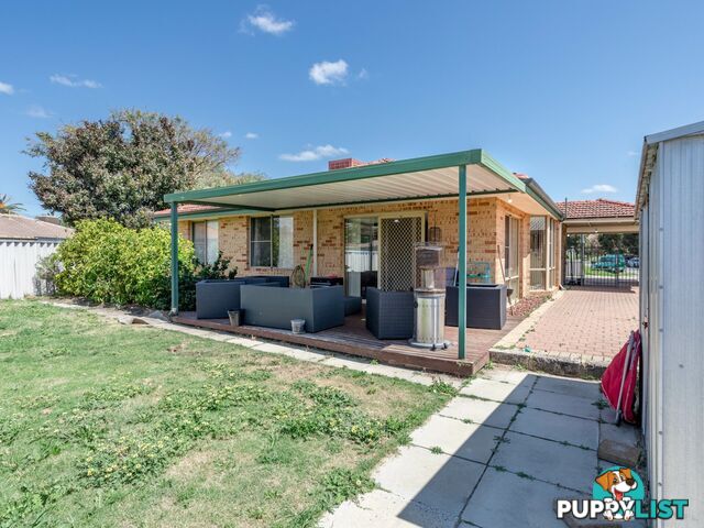 8 Oriole Way THORNLIE WA 6108