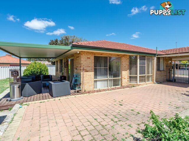 8 Oriole Way THORNLIE WA 6108