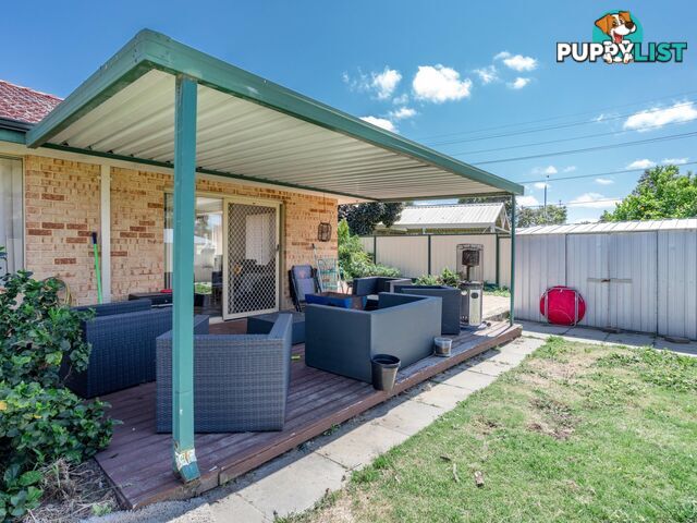 8 Oriole Way THORNLIE WA 6108